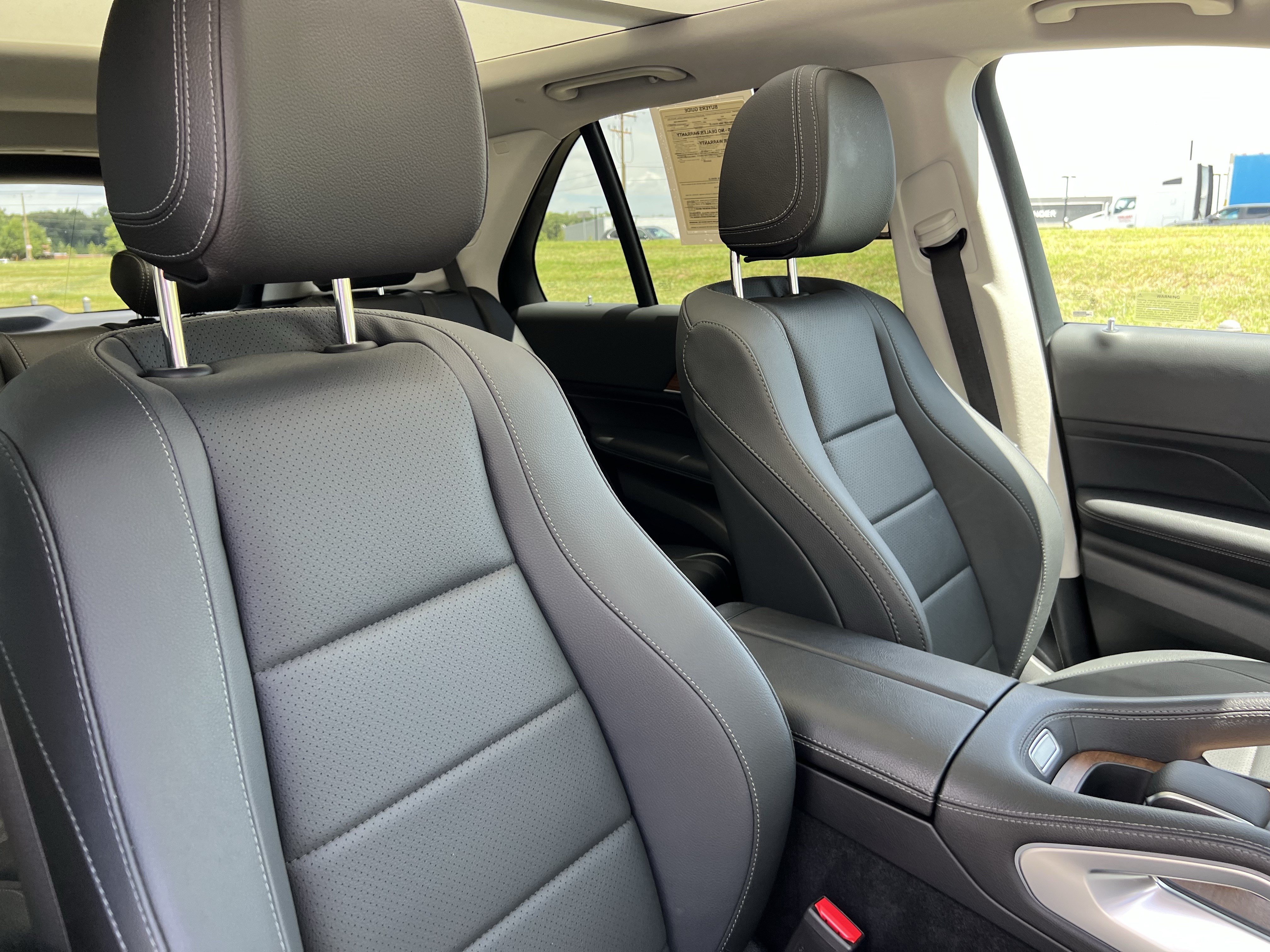 Certified 2025 Mercedes-Benz GLE 350 4MATIC image 35