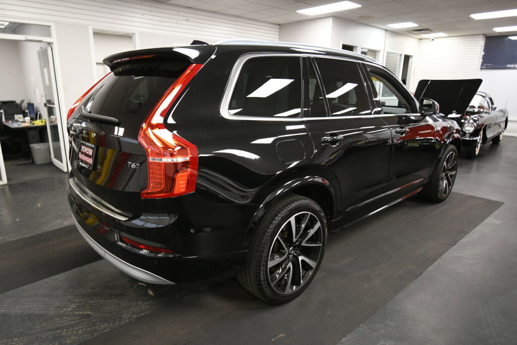 Used 2022 Volvo XC90 T6 Momentum w/ Advanced Package AWD/4WD image 8