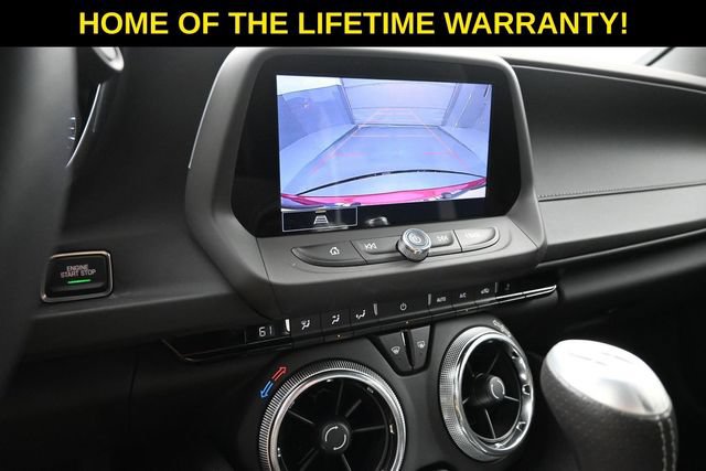 Used 2023 Chevrolet Camaro SS RWD image 26