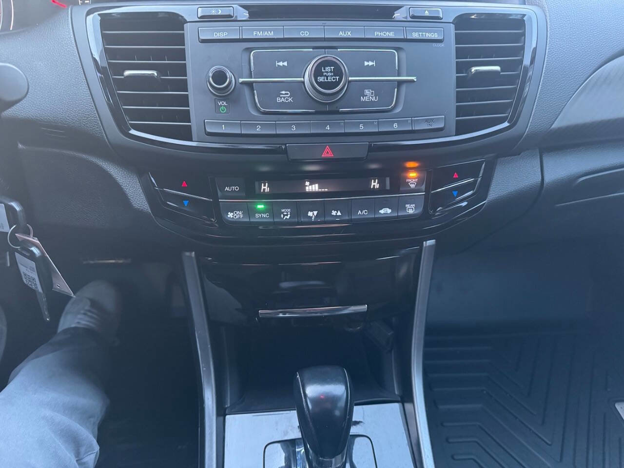 Used 2016 Honda Accord Sport image 15