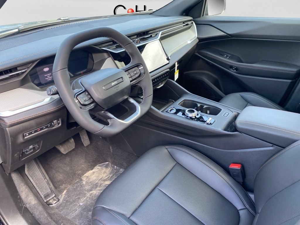 New 2026 Jeep Cherokee Limited AWD/4WD image 24