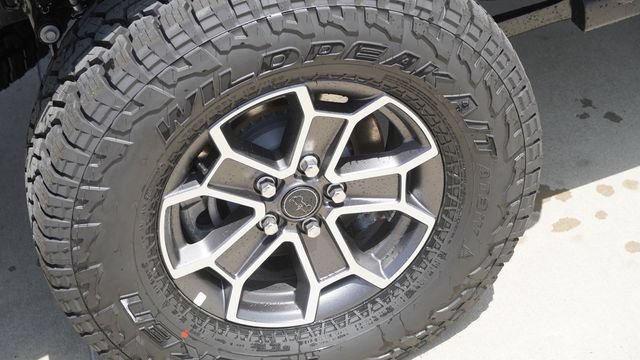 New 2026 Jeep Gladiator Mojave AWD/4WD image 11
