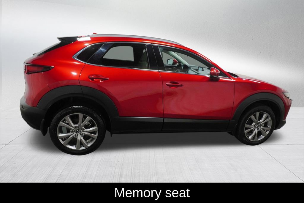 Used 2021 MAZDA CX-30 AWD 2.5 S w/ Premium Package image 5