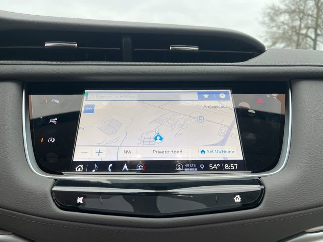 New 2026 Cadillac XT5 Premium Luxury w/ Driver Assist Package image 25