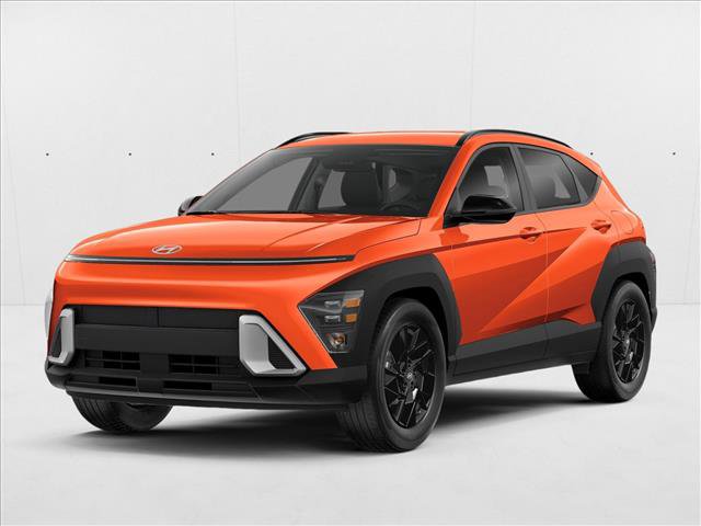 New 2026 Hyundai Kona SEL Sport image 1