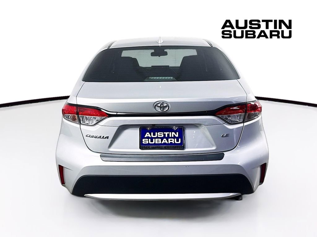 Used 2020 Toyota Corolla LE FWD image 6
