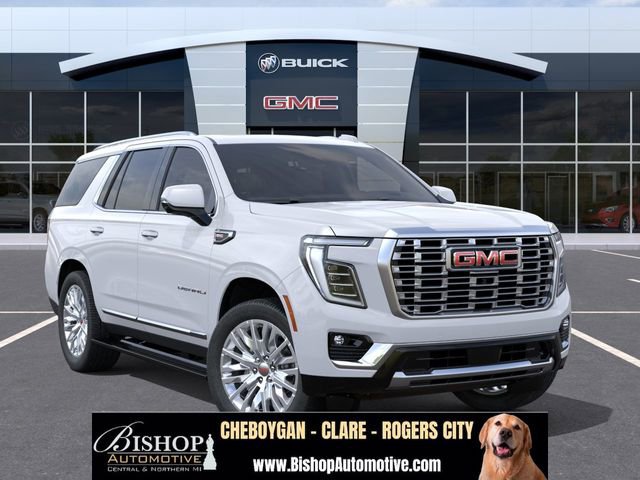 New 2026 GMC Yukon Denali w/ Sun & Power Step Package AWD/4WD image 7