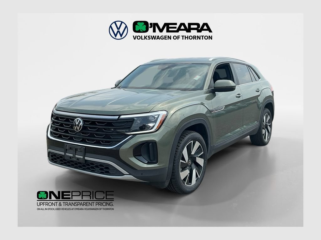 Used 2026 Volkswagen Atlas Cross Sport SE