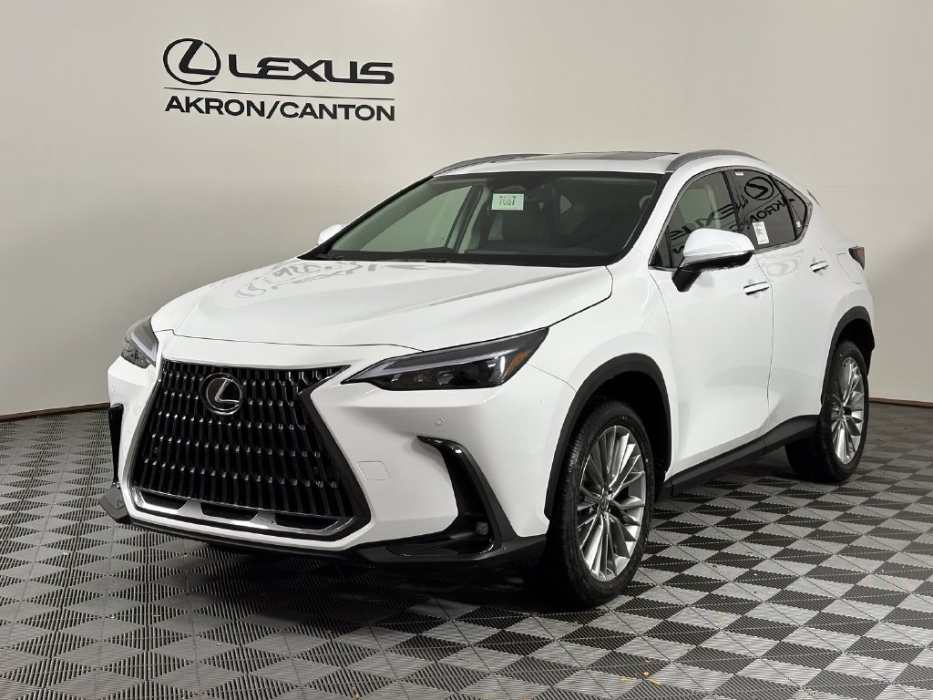 New 2026 Lexus NX 350 AWD w/ Cold Area Package image 11