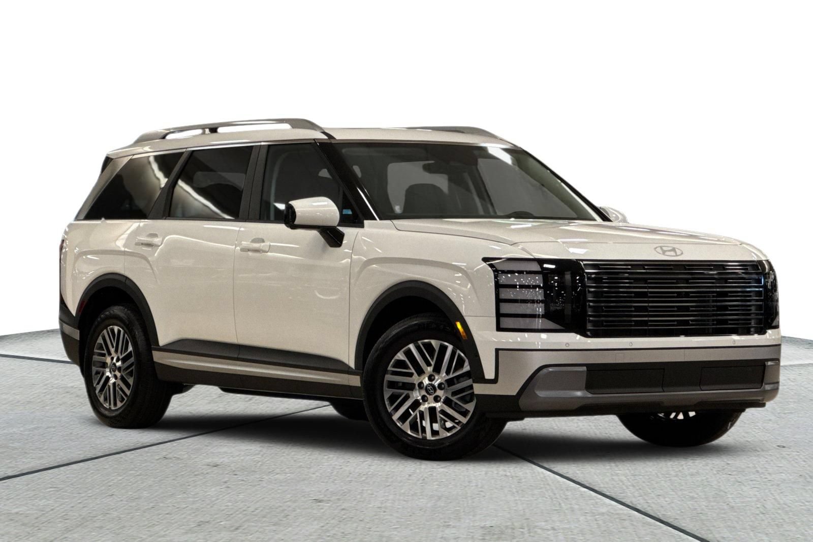 New 2026 Hyundai Palisade SEL AWD/4WD image 2