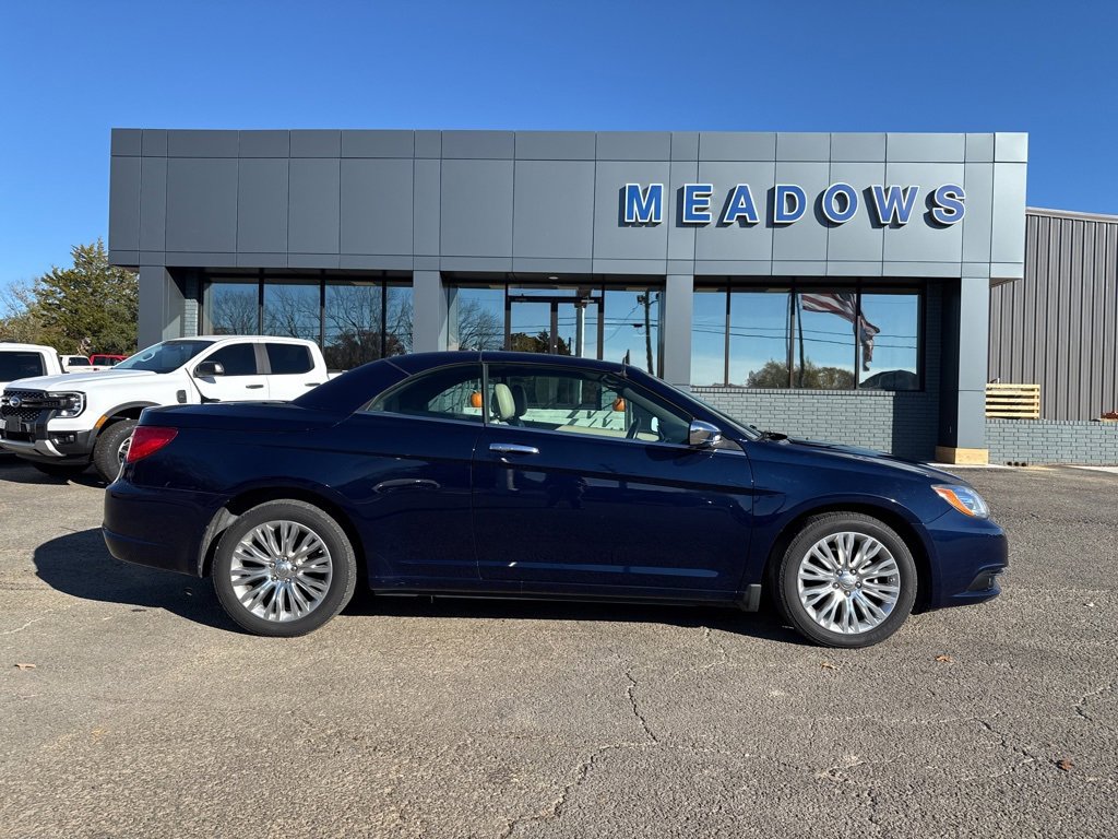 Used 2014 Chrysler 200 Limited image 7