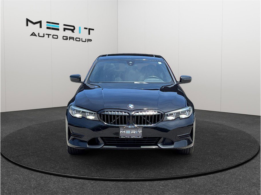 Used 2020 BMW 330i Sedan RWD image 3
