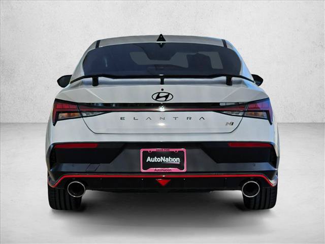 New 2026 Hyundai Elantra N FWD image 8