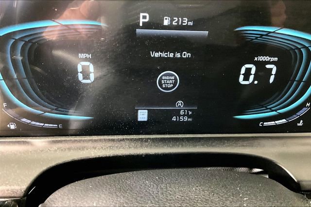 Certified 2026 Kia Seltos S FWD image 12