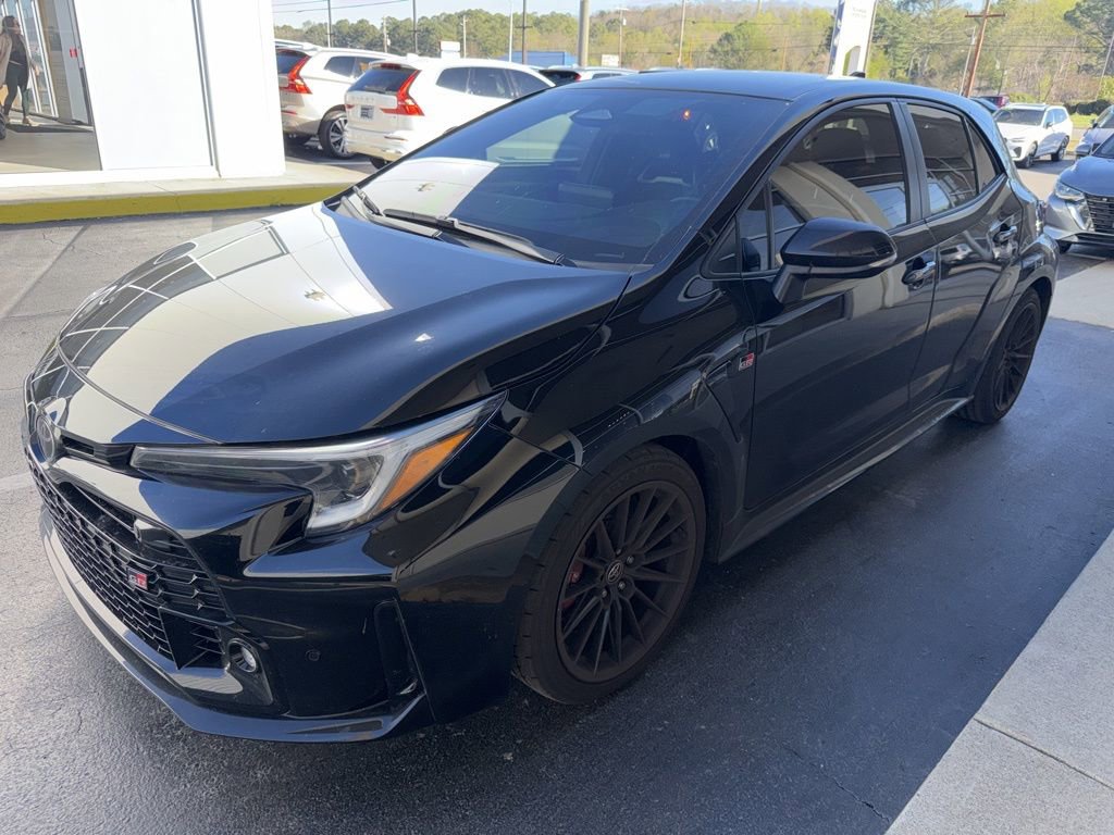 Used 2024 Toyota Corolla Premium image 1