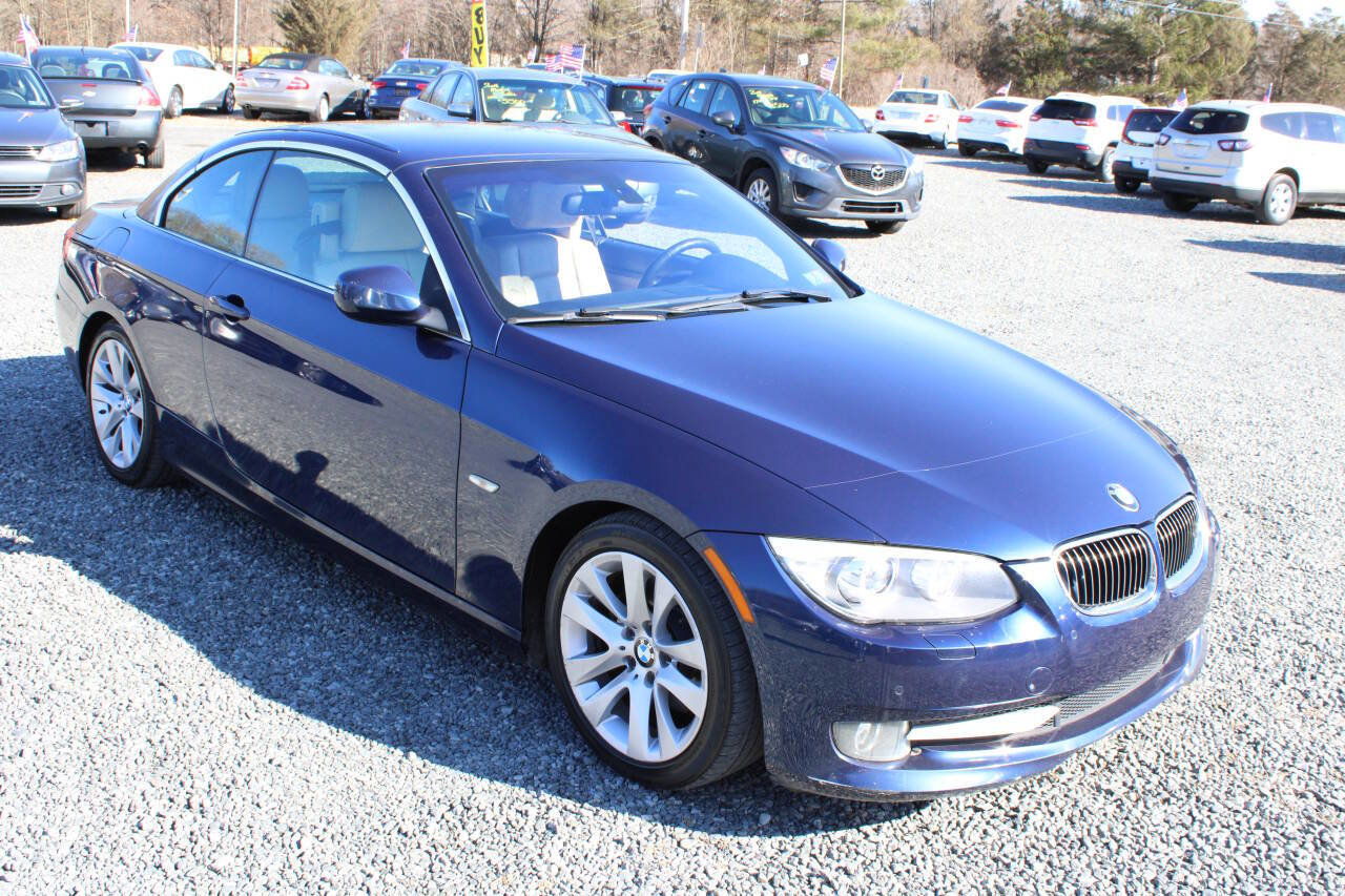 Used 2013 BMW 328i Convertible image 13