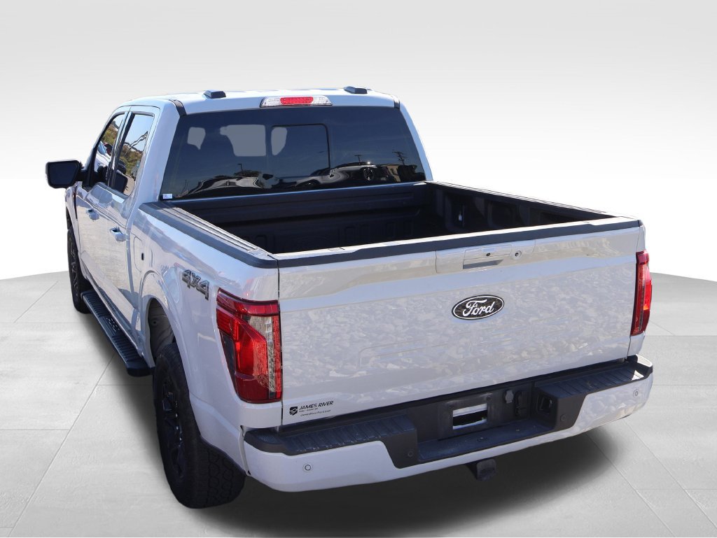 Used 2024 Ford F150 XLT w/ Equipment Group 302A MID AWD/4WD image 22