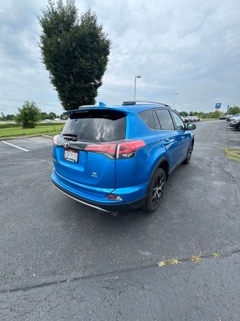 Used 2017 Toyota RAV4 SE w/ Power Special Value Package AWD/4WD image 5
