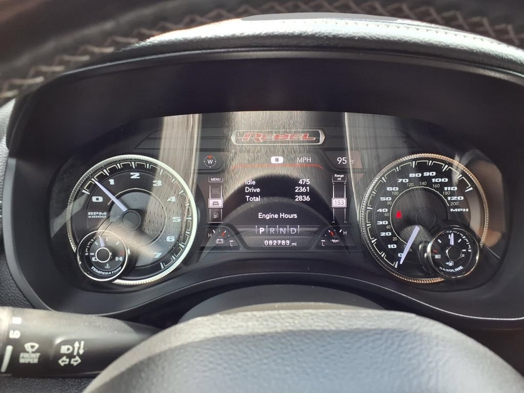 Used 2020 RAM 1500 Rebel w/ Rebel Level 2 Equipment Group AWD/4WD image 15