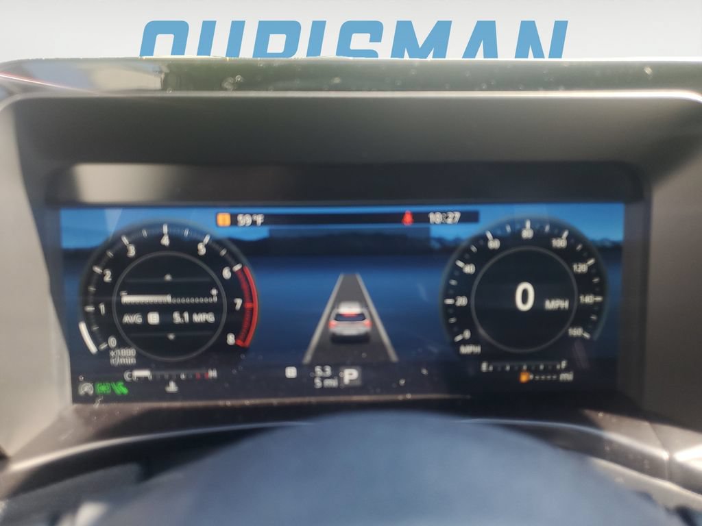 New 2026 Subaru Outback Wilderness AWD/4WD image 19