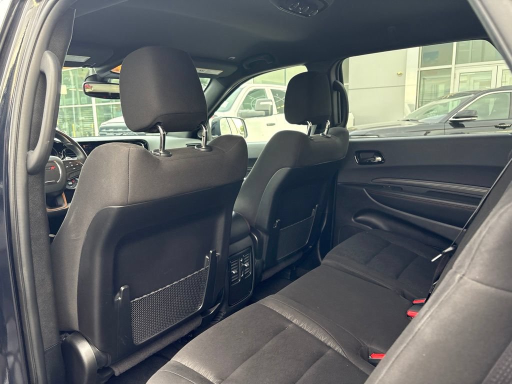 Used 2023 Dodge Durango R/T w/ Blacktop Package AWD/4WD image 22