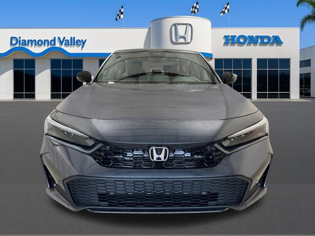 New 2026 Honda Civic Sport Touring image 8