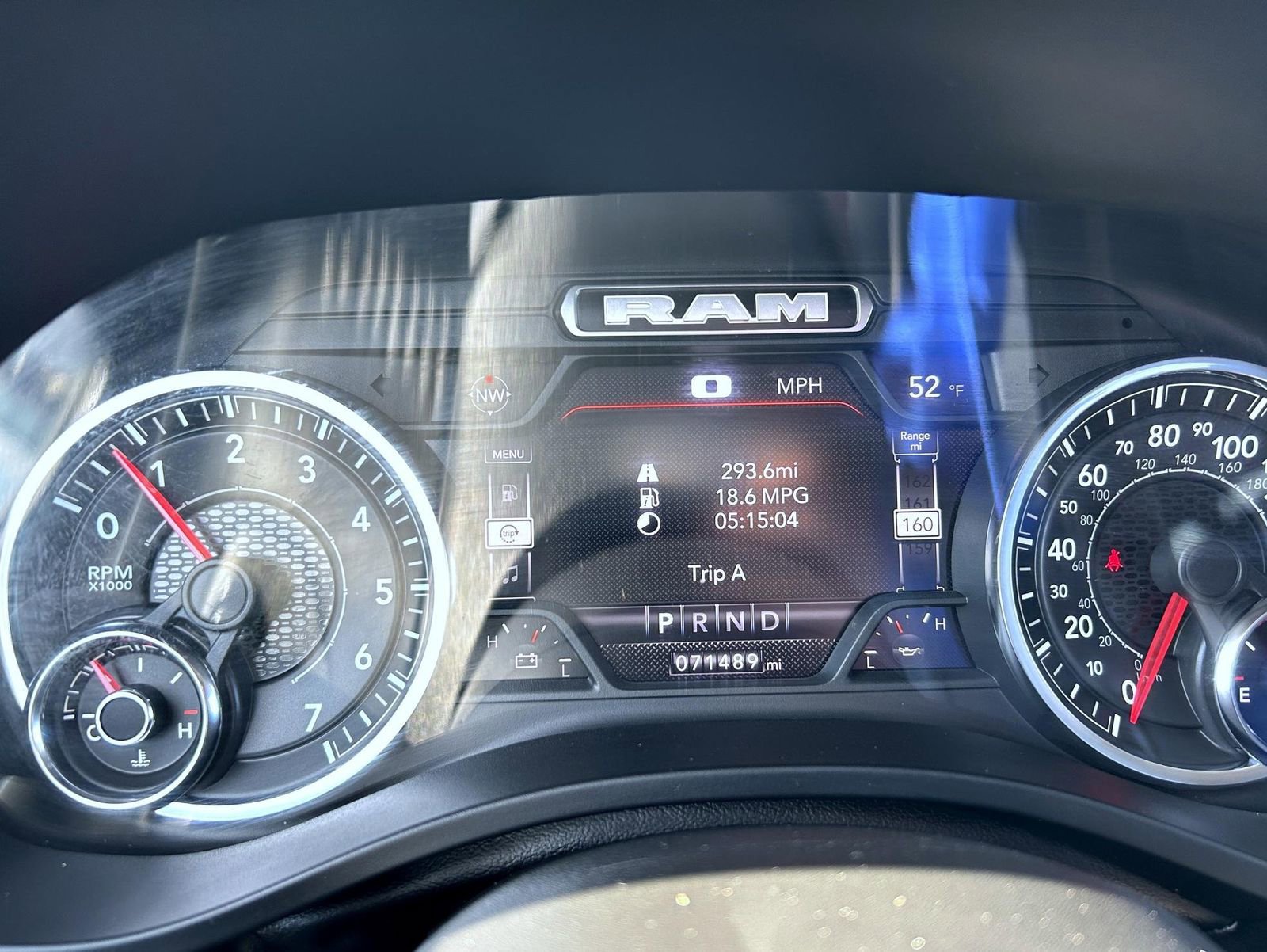 Used 2022 RAM 1500 Laramie image 14