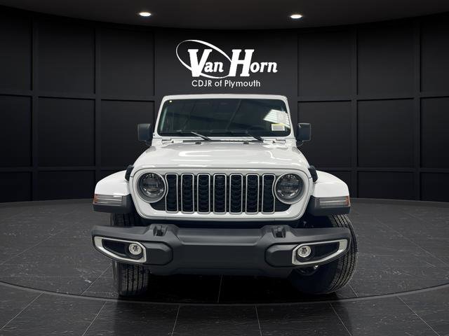 New 2026 Jeep Wrangler Sahara image 8