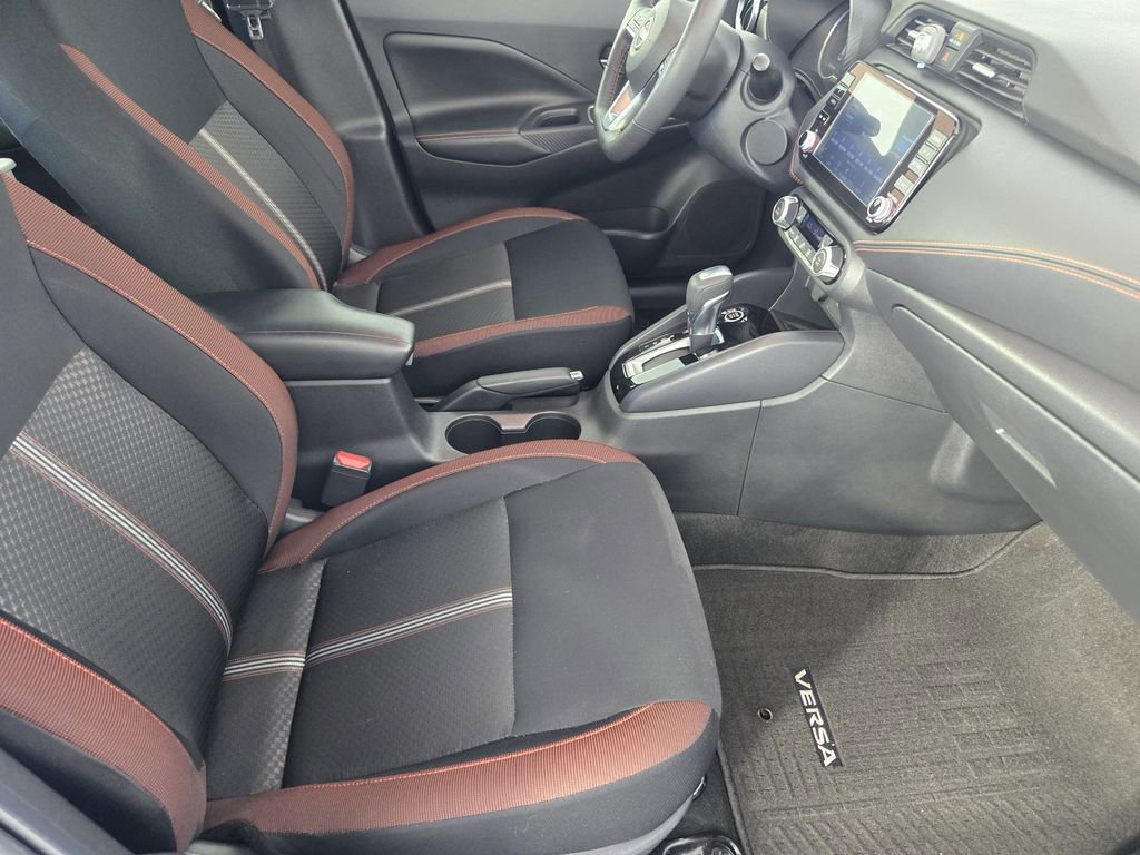 Used 2023 Nissan Versa SR w/ Trunk Package image 17