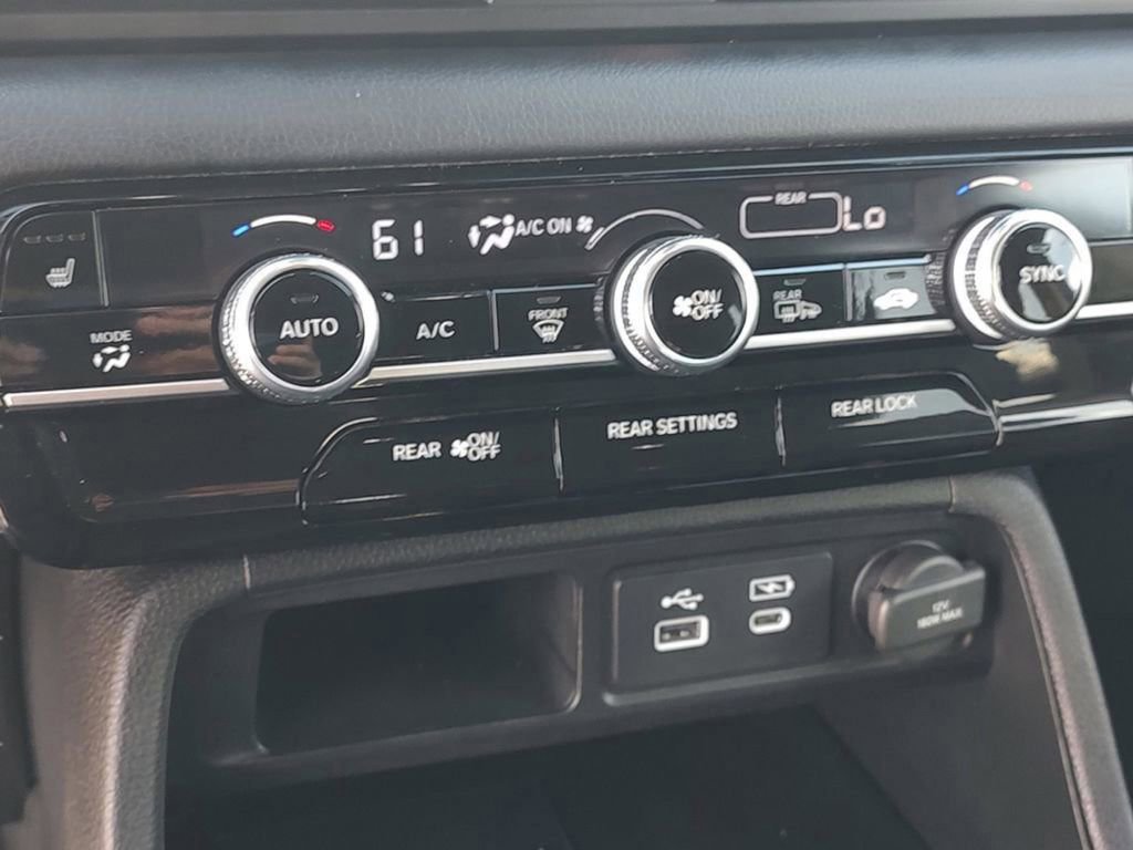 Used 2025 Honda Pilot EX-L image 16