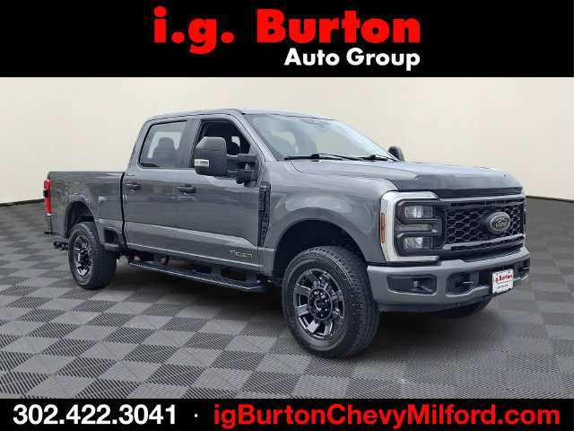Used 2024 Ford F250 XL w/ STX Appearance Package