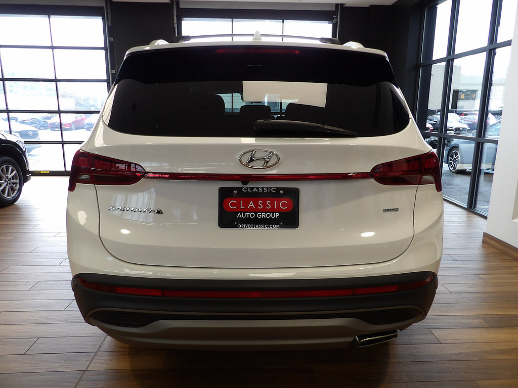 Used 2023 Hyundai Santa Fe SEL w/ Winter Weather Package AWD/4WD image 7