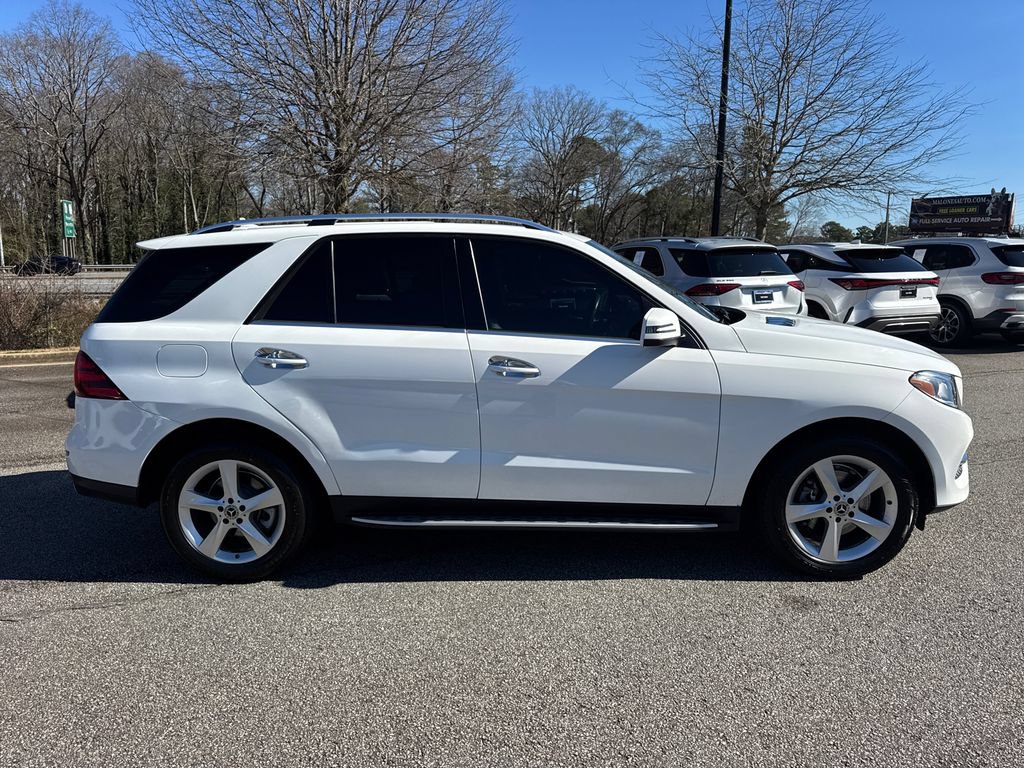 Used 2018 Mercedes-Benz GLE 350 w/ Premium 1 Package image 8