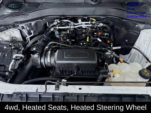 Certified 2023 Ford Explorer XLT w/ Equipment Group 202A image 29