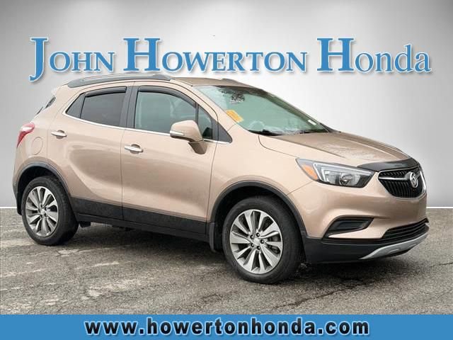 Used 2019 Buick Encore Preferred image 1