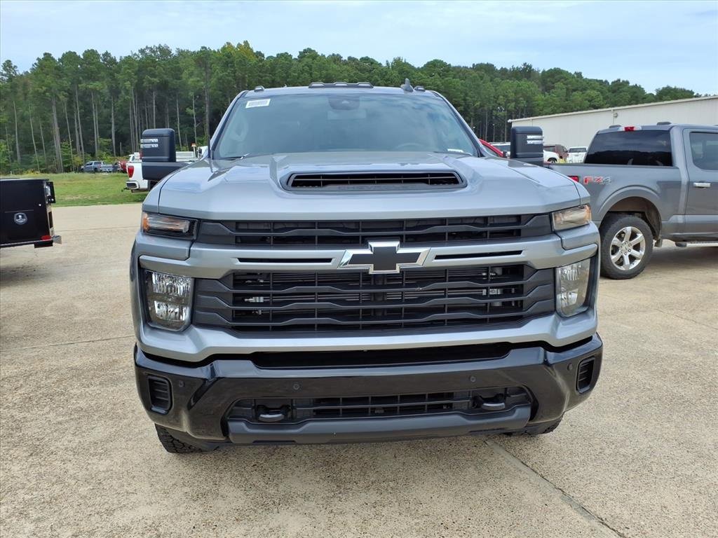 New 2025 Chevrolet Silverado 2500 Custom w/ Custom Value Package image 8