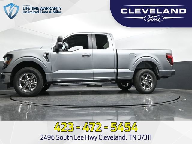 New 2025 Ford F150 XLT w/ Equipment Group 301A Standard image 33