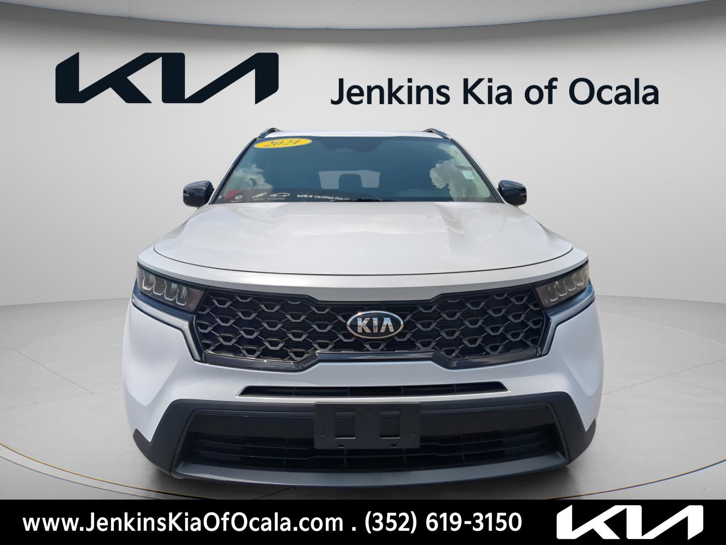 Used 2021 Kia Sorento S image 8