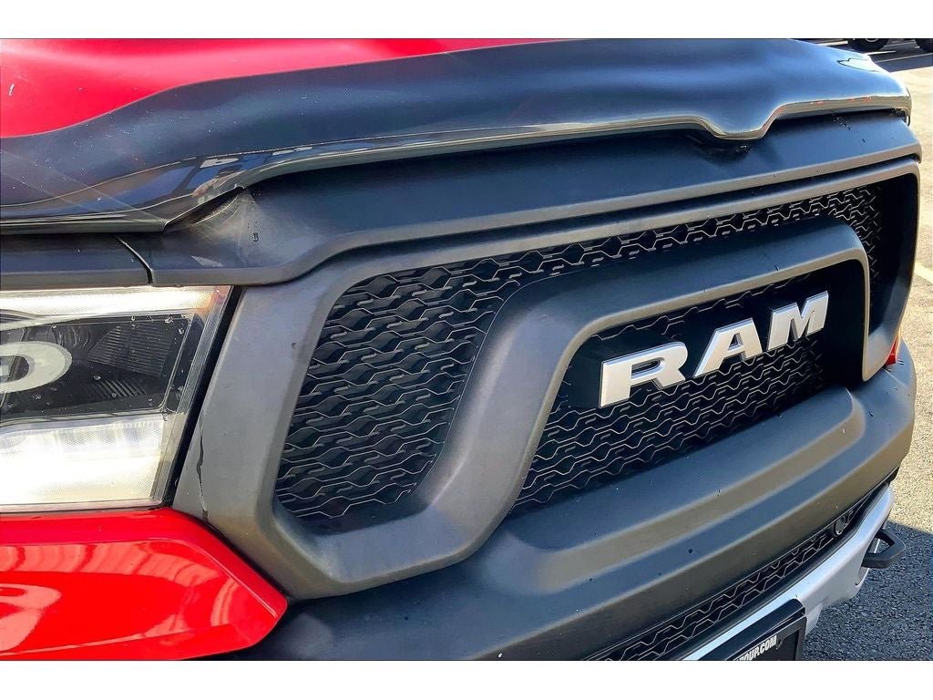 Used 2019 RAM 1500 Rebel w/ Rebel Level 2 Equipment Group image 31
