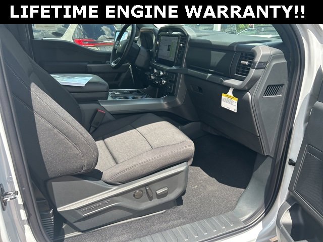 New 2025 Ford F150 XLT w/ Equipment Group 302A MID image 52