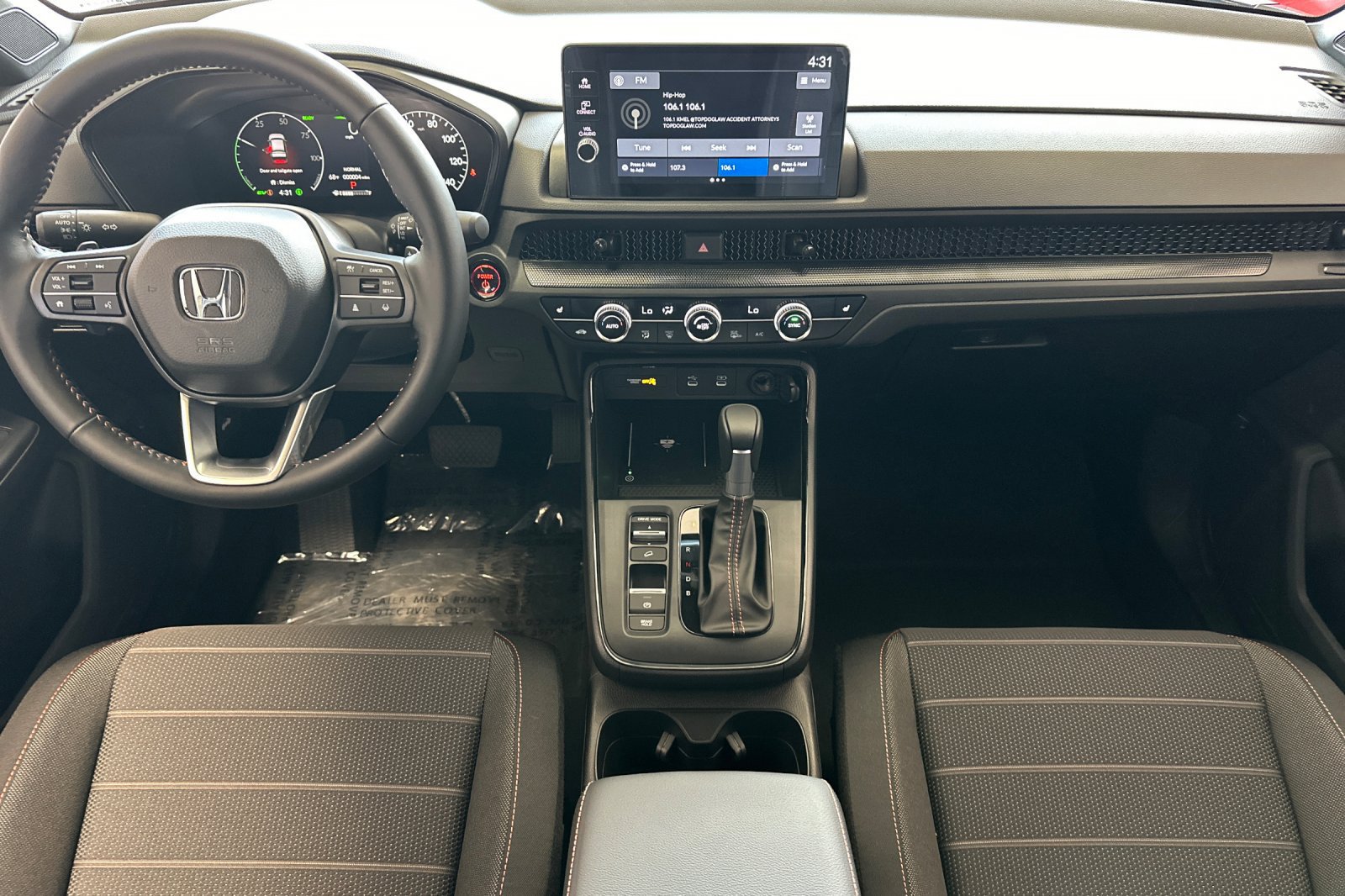 New 2026 Honda CR-V Sport image 15