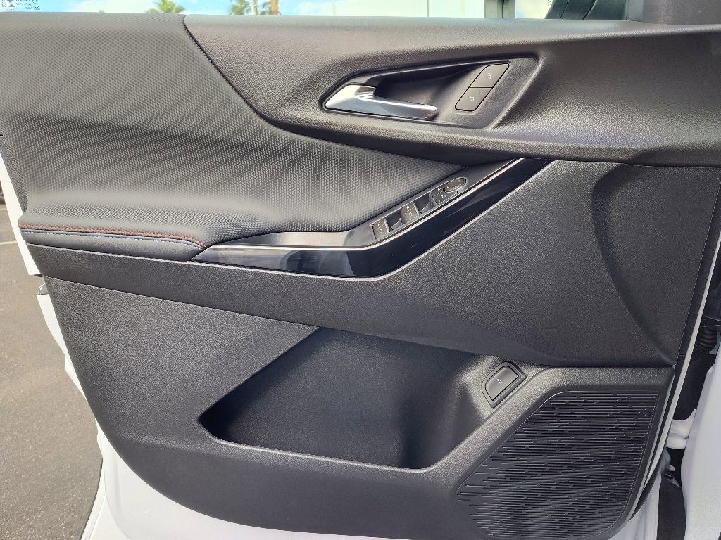 New 2026 Chevrolet Equinox RS w/ Safety and Technology Package image 10