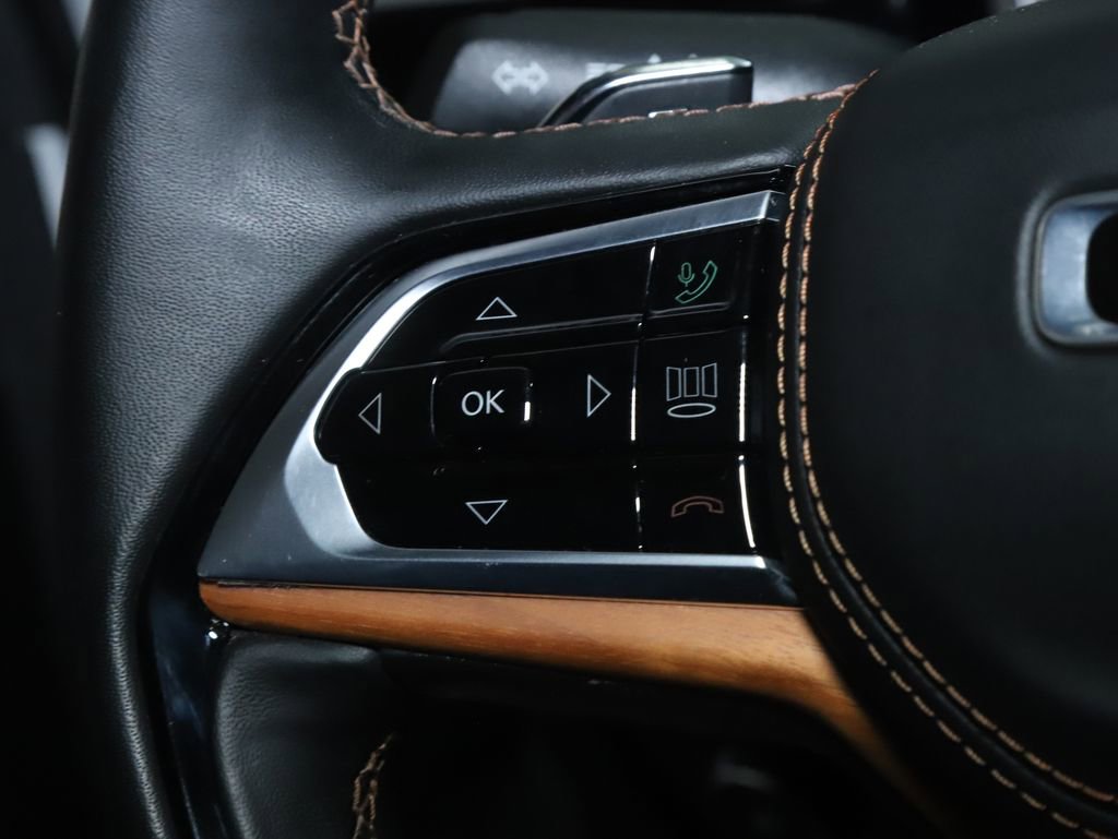 Used 2024 Jeep Grand Cherokee L Summit image 24