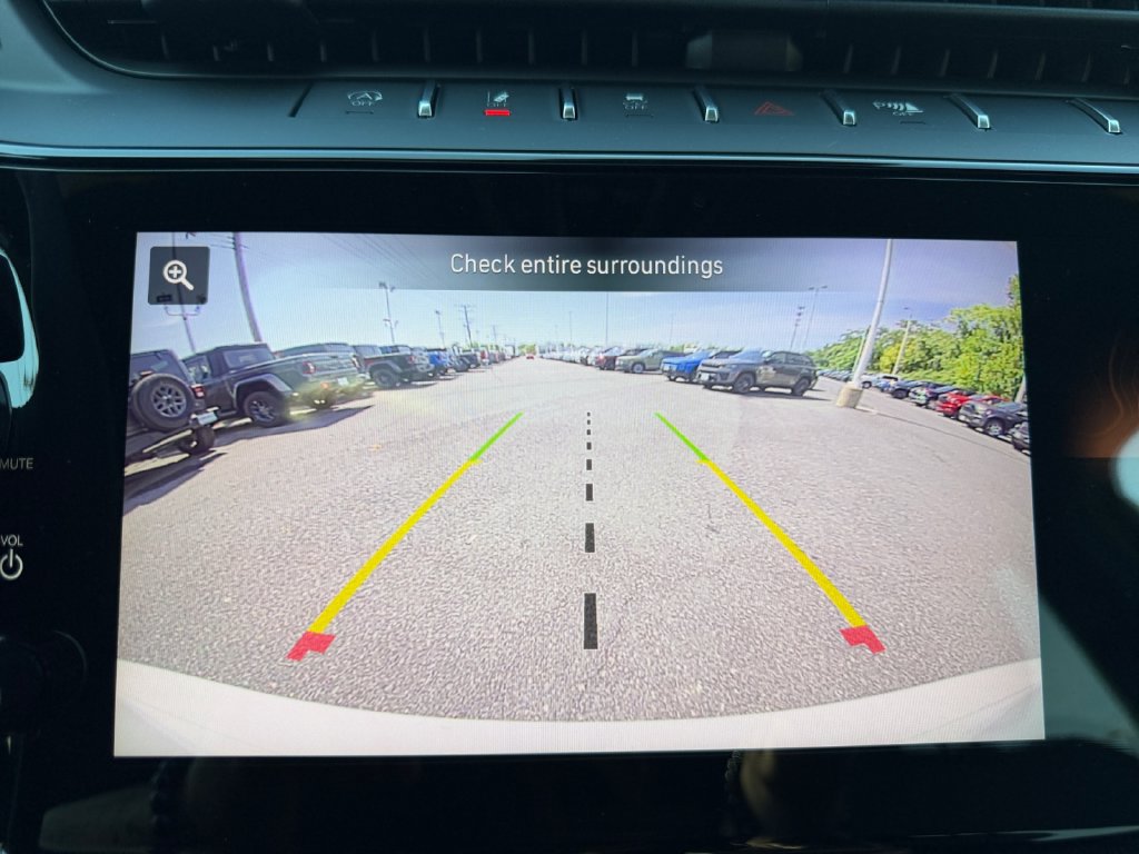 New 2026 Jeep Grand Cherokee Altitude AWD/4WD image 20