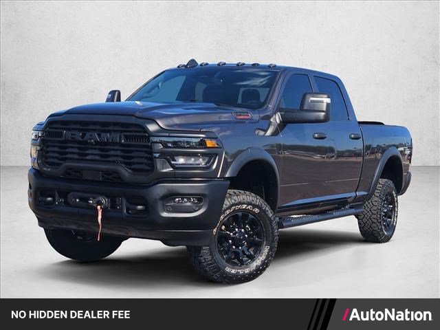 Used 2026 RAM 2500 Tradesman w/ Power Wagon Package AWD/4WD video 1