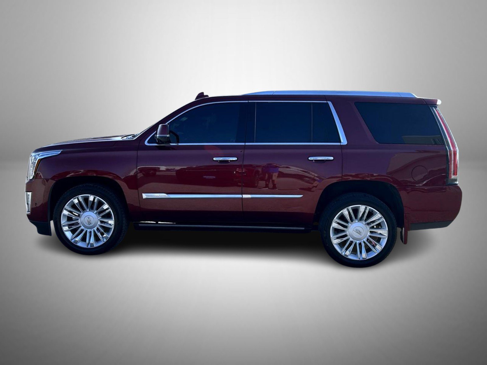 Used 2019 Cadillac Escalade Platinum AWD/4WD image 8