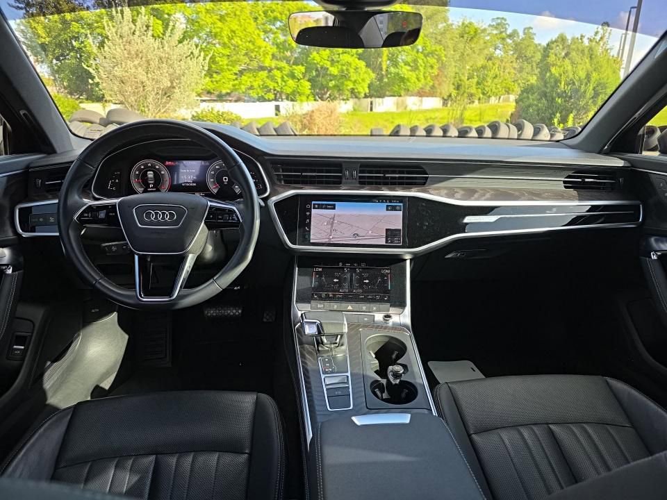 Used 2023 Audi A6 Premium Plus w/ Premium Plus Package AWD/4WD image 10