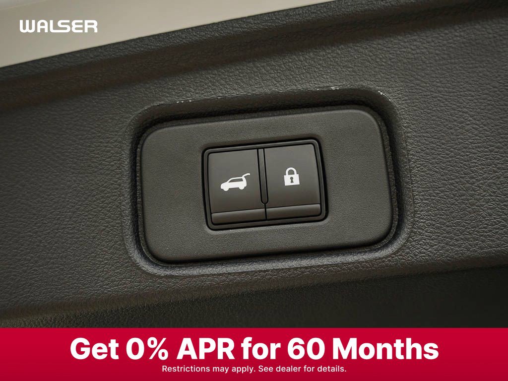 New 2025 Nissan Pathfinder Platinum w/ Cargo Package image 9