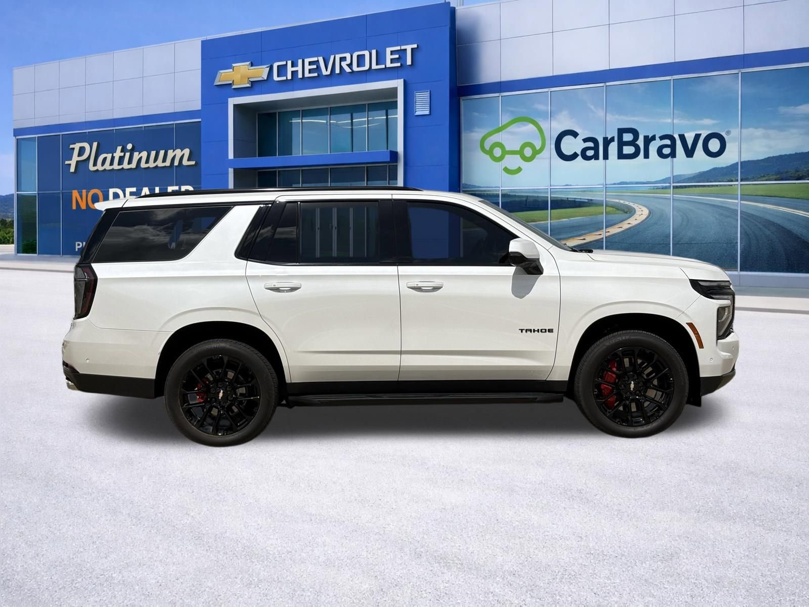 Certified 2025 Chevrolet Tahoe RST w/ Advanced Technology Package AWD/4WD image 8