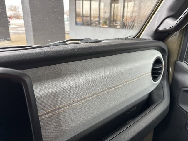 New 2025 Jeep Wrangler Sport S image 23